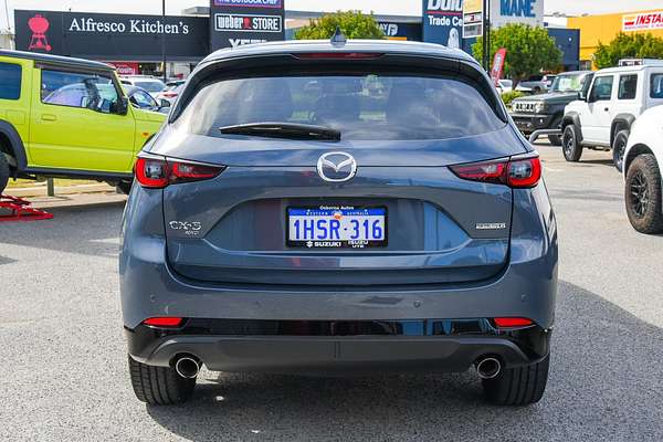 2022 Mazda CX-5 GT SP KF Series