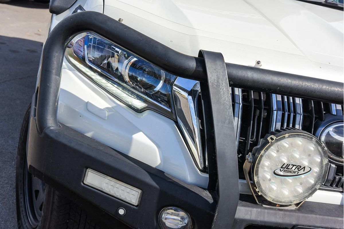 2019 Toyota Landcruiser Prado VX GDJ150R