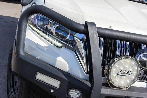 2019 Toyota Landcruiser Prado VX GDJ150R