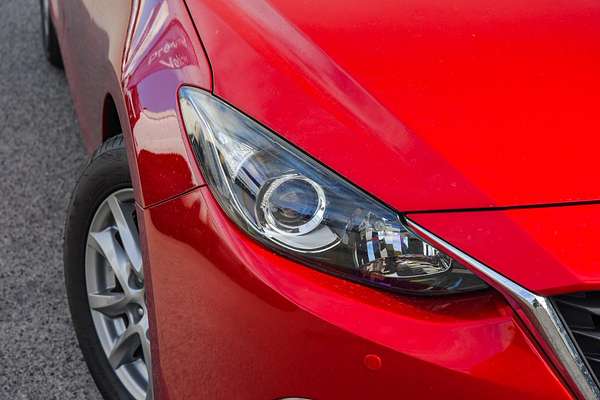 2016 Mazda 3 Touring BM Series
