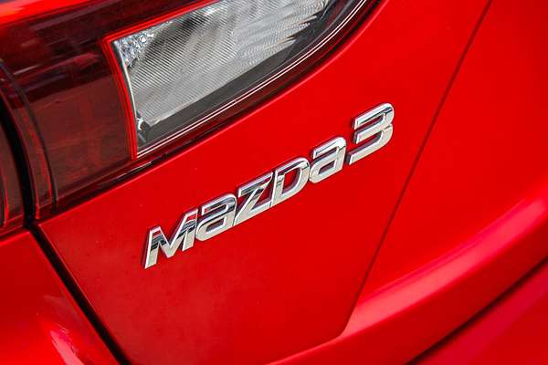 2016 Mazda 3 Touring BM Series
