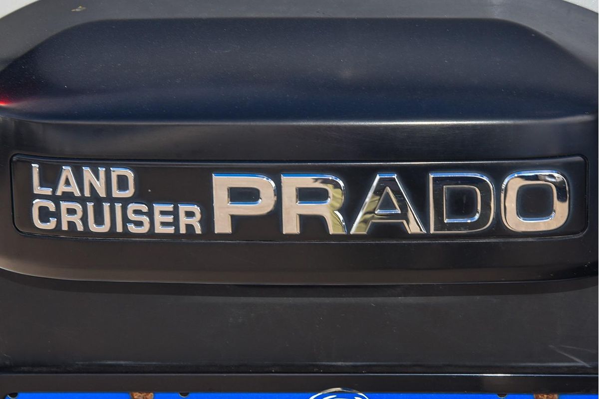 2019 Toyota Landcruiser Prado VX GDJ150R