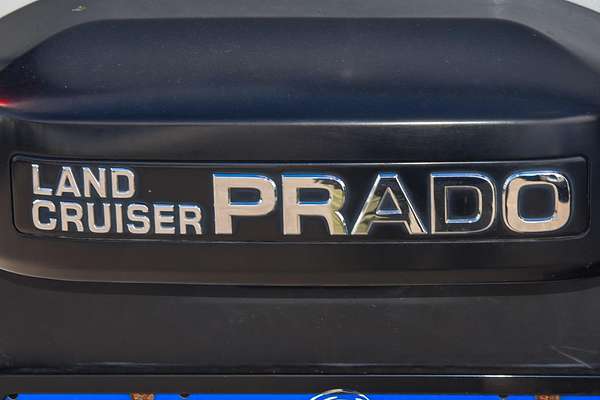 2019 Toyota Landcruiser Prado VX GDJ150R