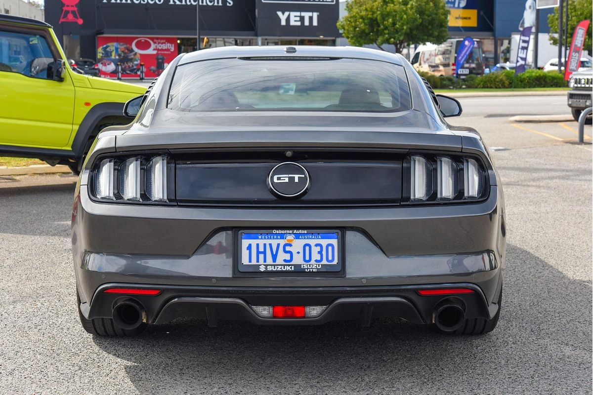 2017 Ford Mustang GT FM