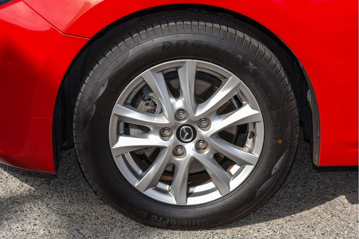2016 Mazda 3 Touring BM Series