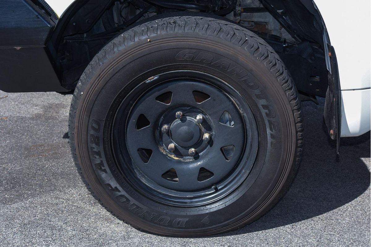 2019 Toyota Landcruiser Prado VX GDJ150R
