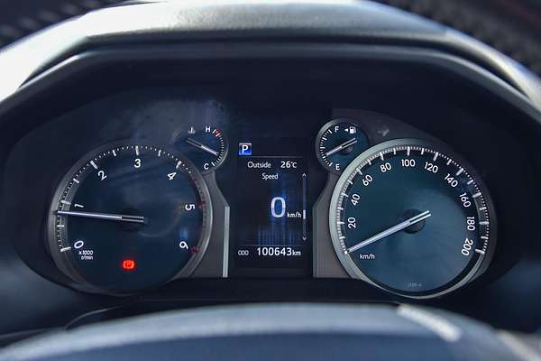 2019 Toyota Landcruiser Prado VX GDJ150R