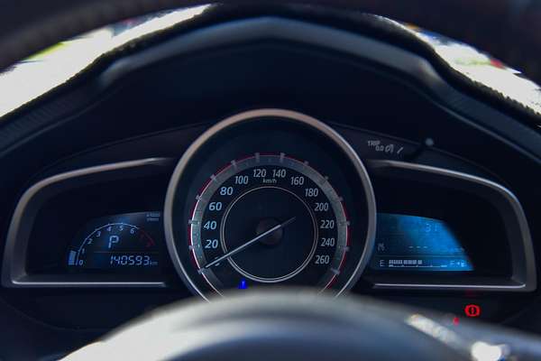 2016 Mazda 3 Touring BM Series