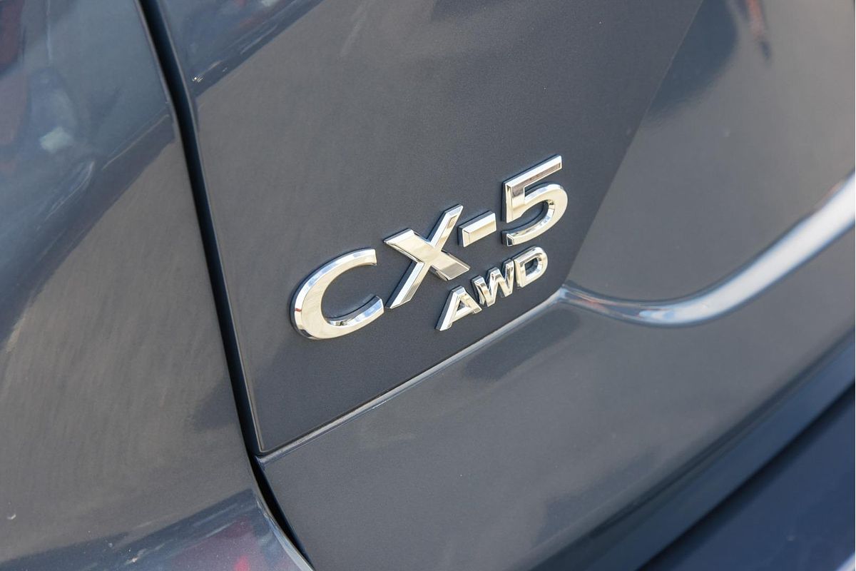2022 Mazda CX-5 GT SP KF Series