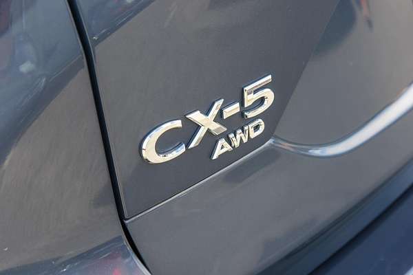 2022 Mazda CX-5 GT SP KF Series