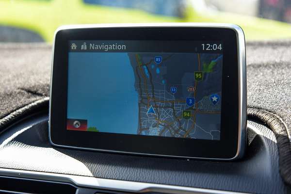 2016 Mazda 3 Touring BM Series