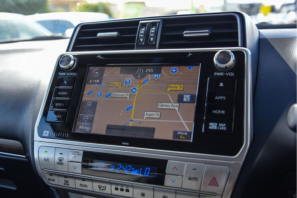 2019 Toyota Landcruiser Prado VX GDJ150R