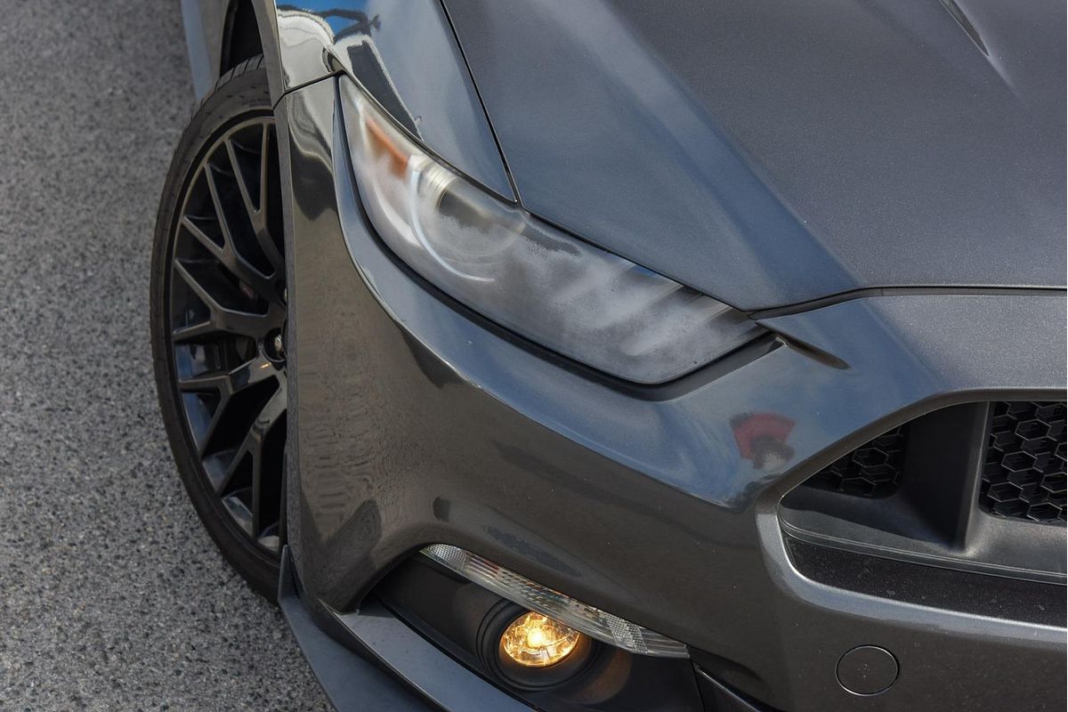 2017 Ford Mustang GT FM