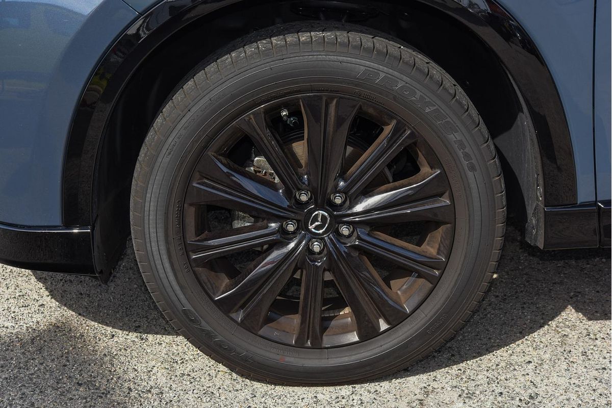 2022 Mazda CX-5 GT SP KF Series