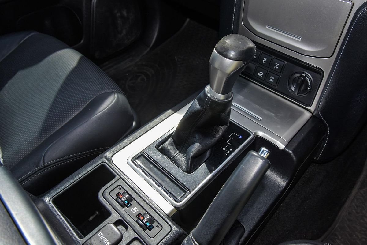 2019 Toyota Landcruiser Prado VX GDJ150R