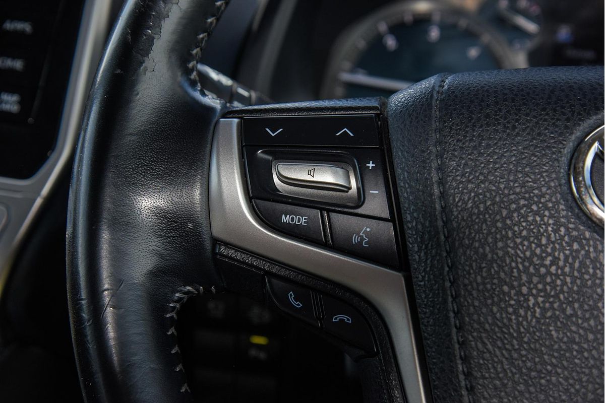 2019 Toyota Landcruiser Prado VX GDJ150R