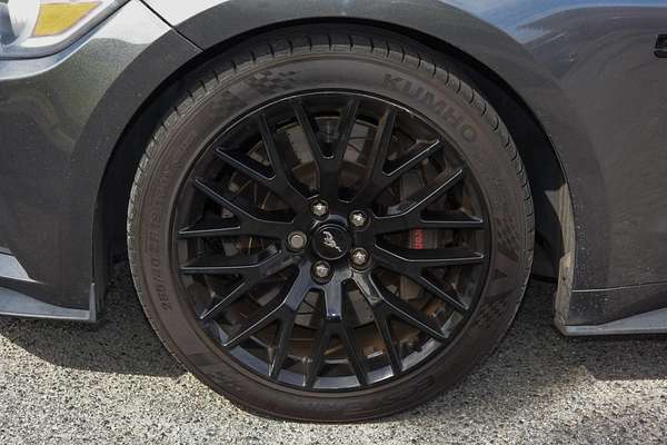 2017 Ford Mustang GT FM