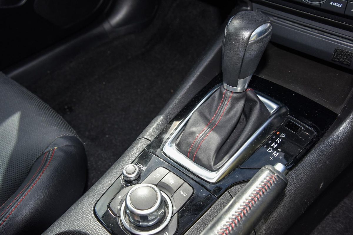 2016 Mazda 3 Touring BM Series
