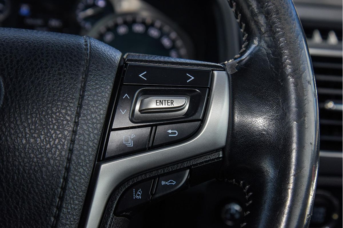 2019 Toyota Landcruiser Prado VX GDJ150R