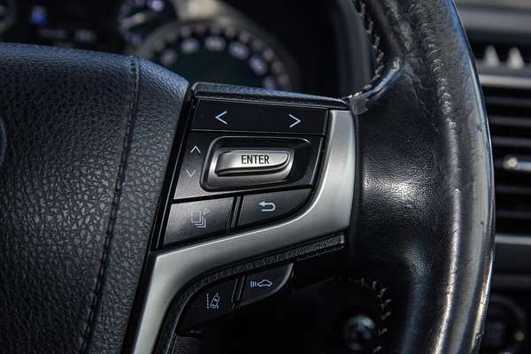 2019 Toyota Landcruiser Prado VX GDJ150R