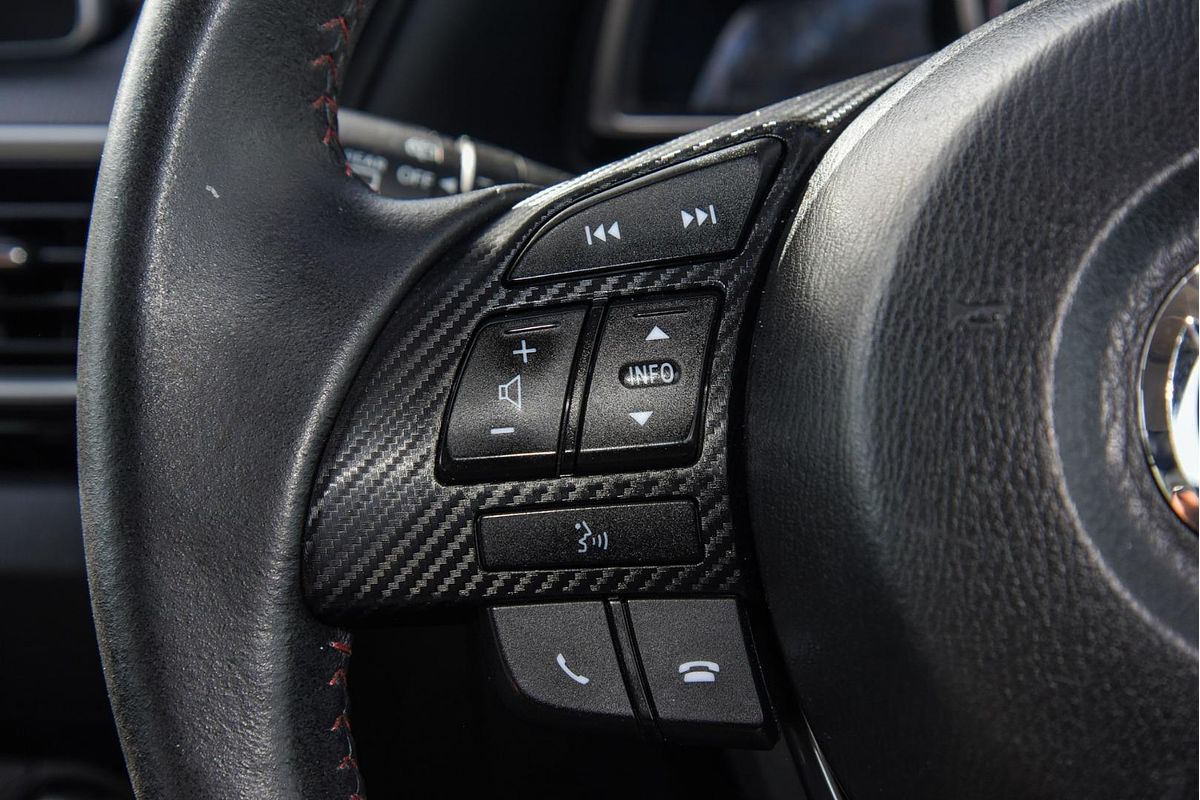 2016 Mazda 3 Touring BM Series