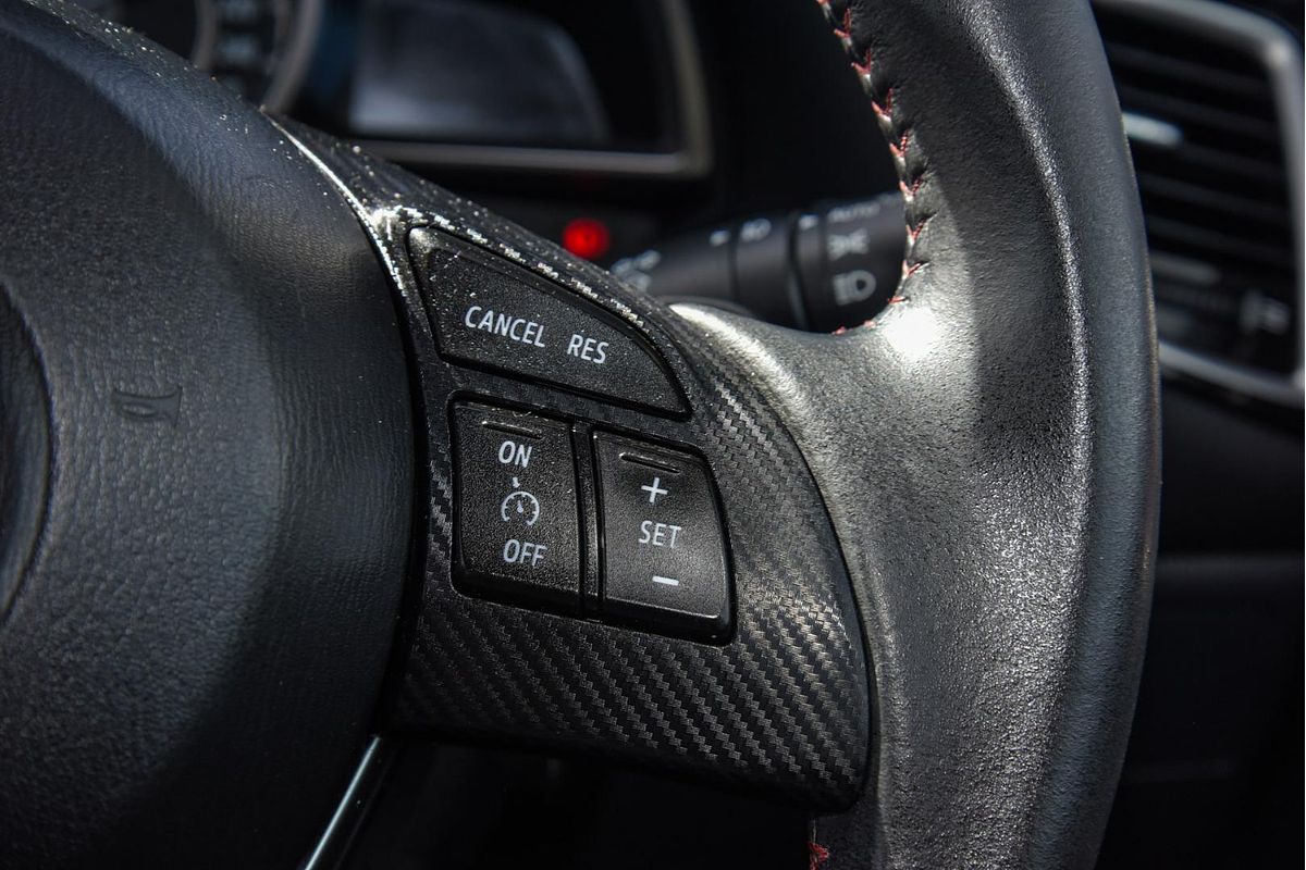 2016 Mazda 3 Touring BM Series