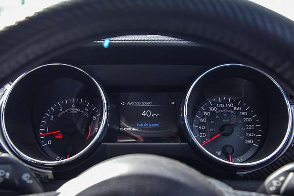 2017 Ford Mustang GT FM