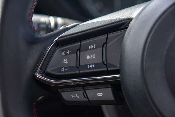 2022 Mazda CX-5 GT SP KF Series