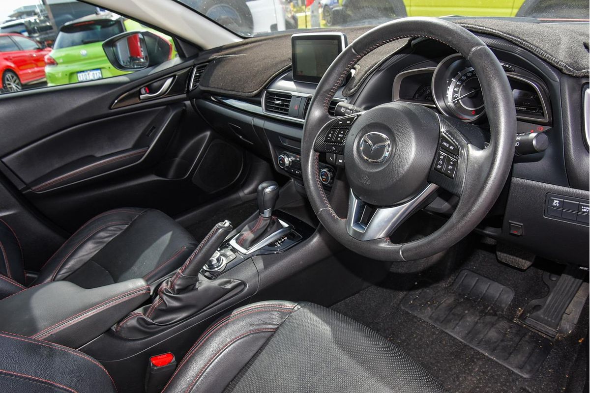 2016 Mazda 3 Touring BM Series