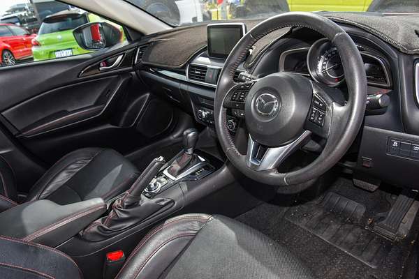 2016 Mazda 3 Touring BM Series