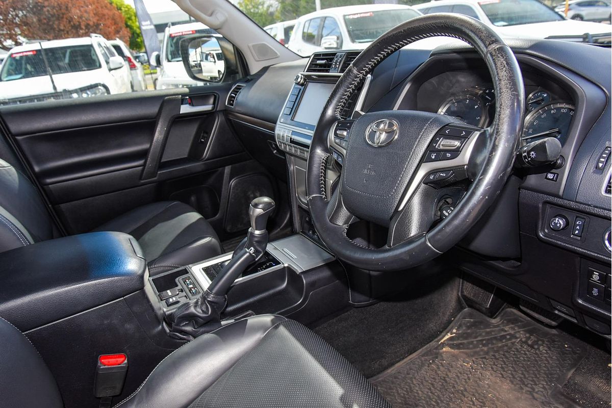 2019 Toyota Landcruiser Prado VX GDJ150R