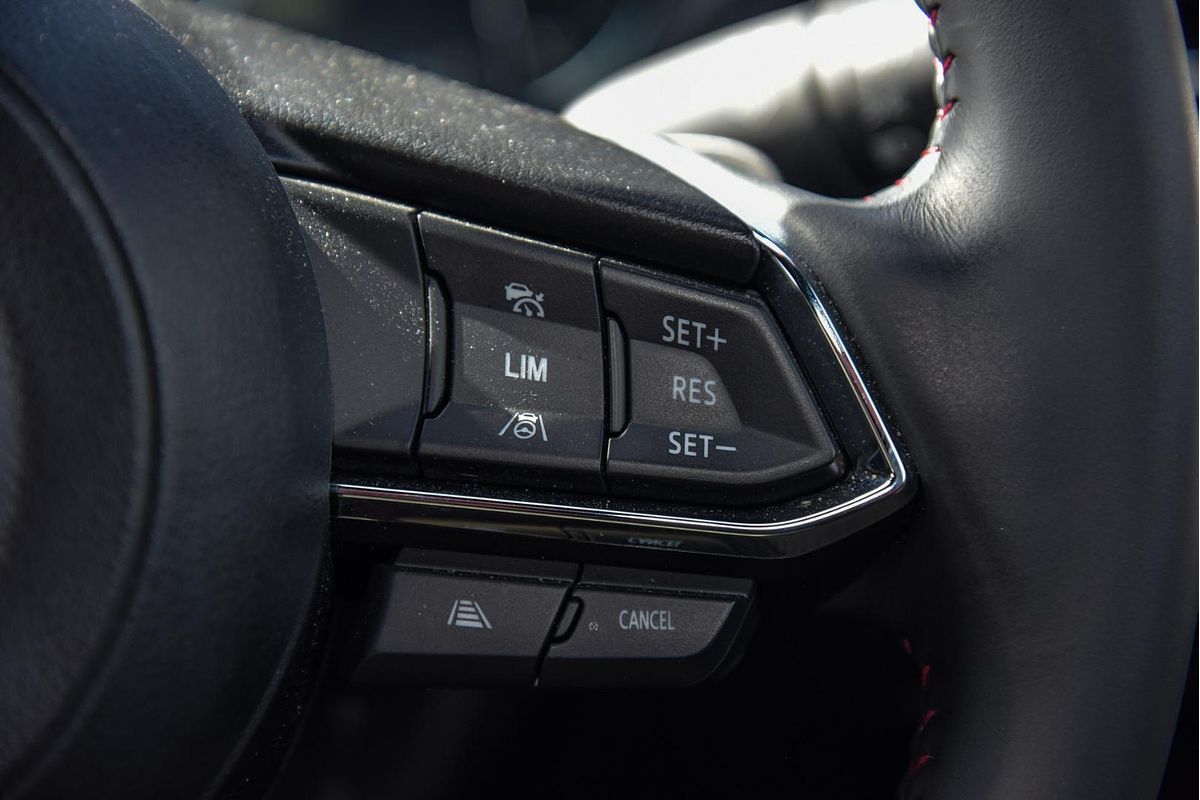 2022 Mazda CX-5 GT SP KF Series