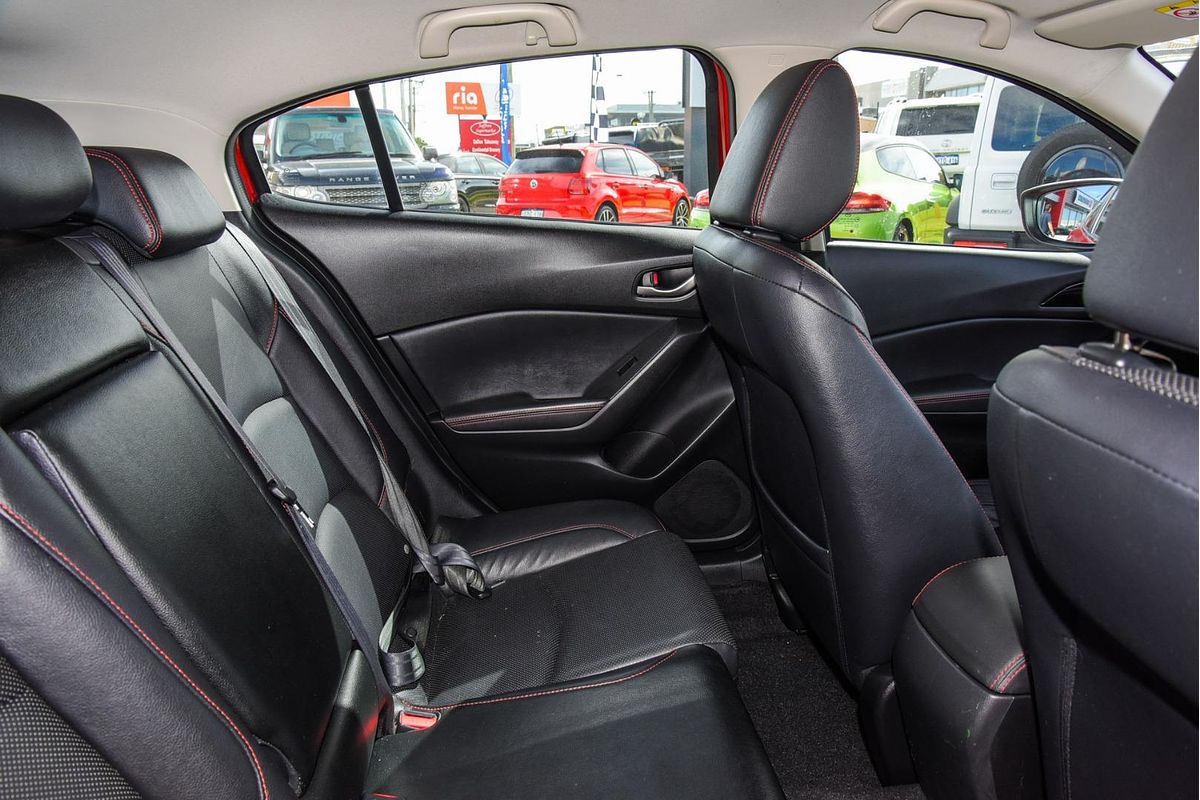 2016 Mazda 3 Touring BM Series