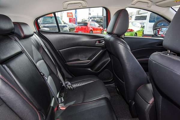 2016 Mazda 3 Touring BM Series