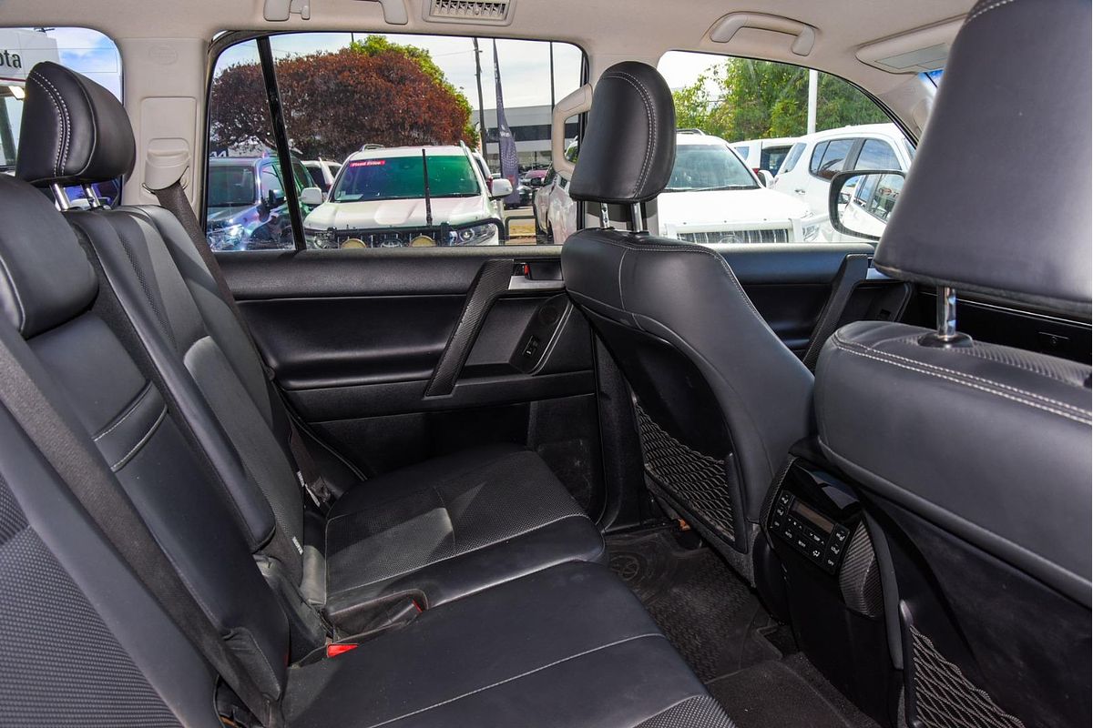 2019 Toyota Landcruiser Prado VX GDJ150R