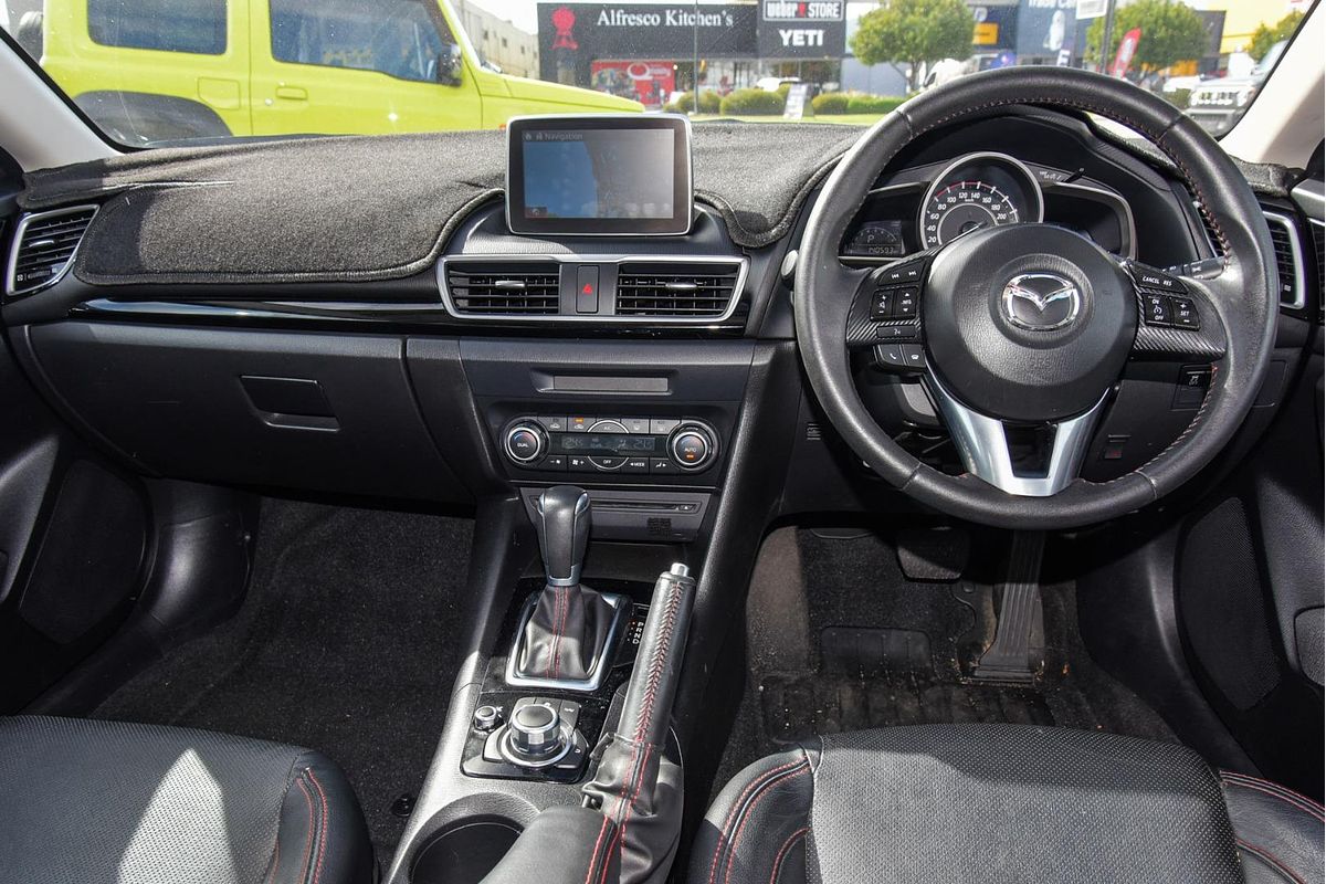 2016 Mazda 3 Touring BM Series