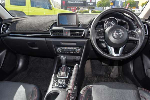 2016 Mazda 3 Touring BM Series