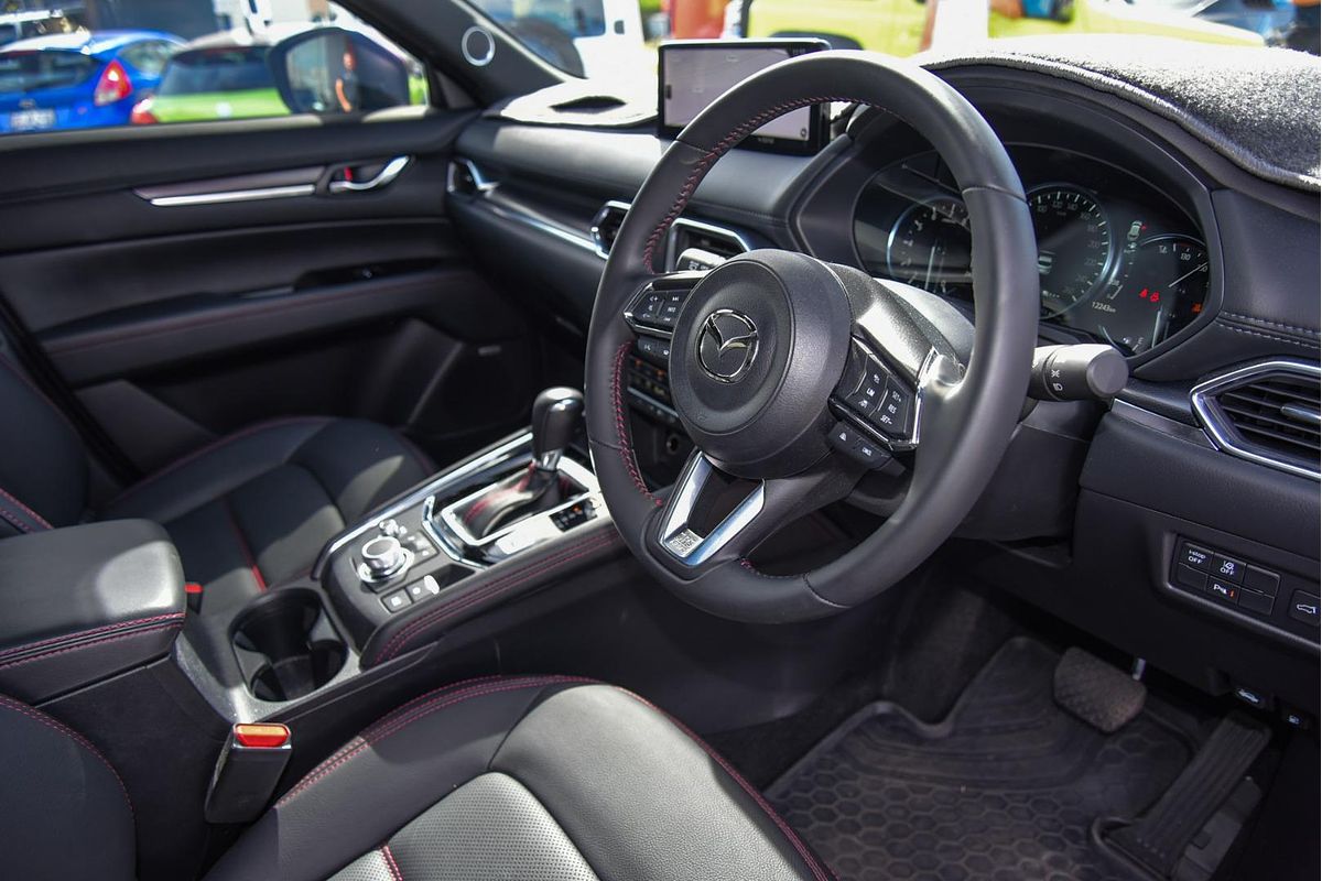 2022 Mazda CX-5 GT SP KF Series
