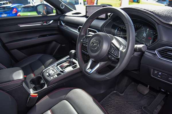 2022 Mazda CX-5 GT SP KF Series