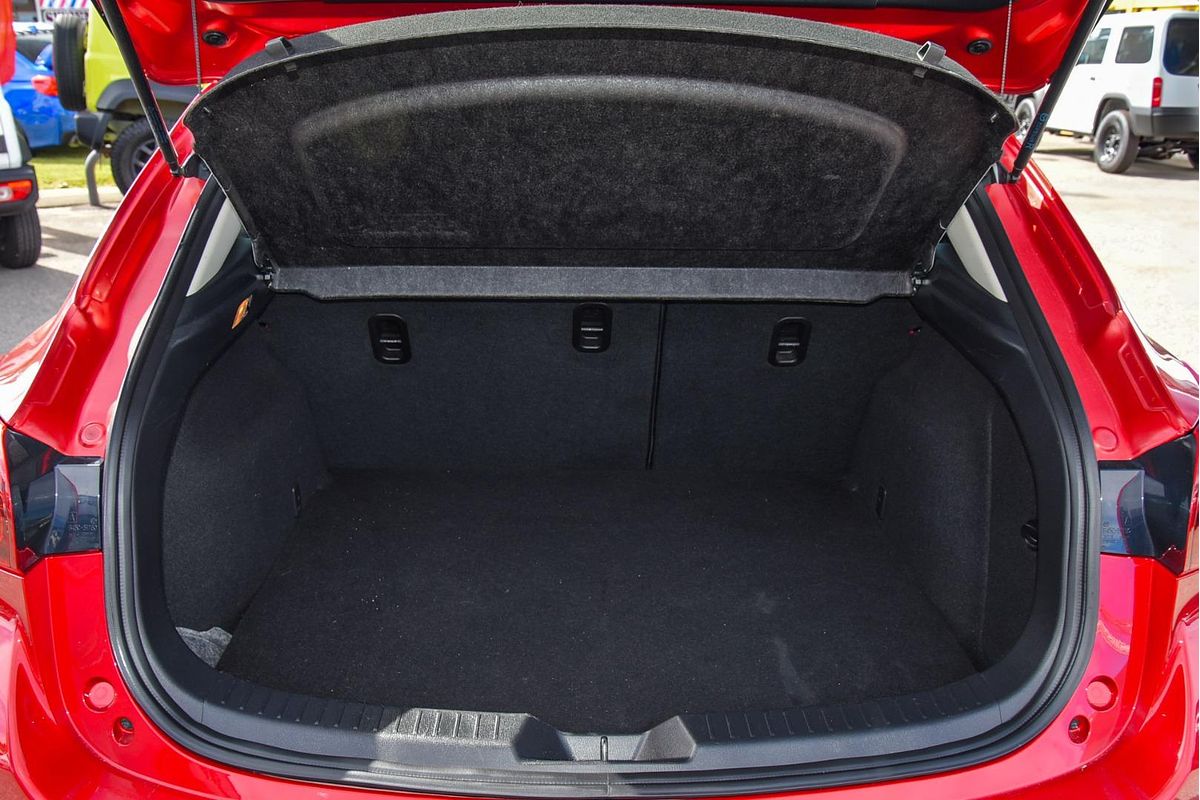 2016 Mazda 3 Touring BM Series