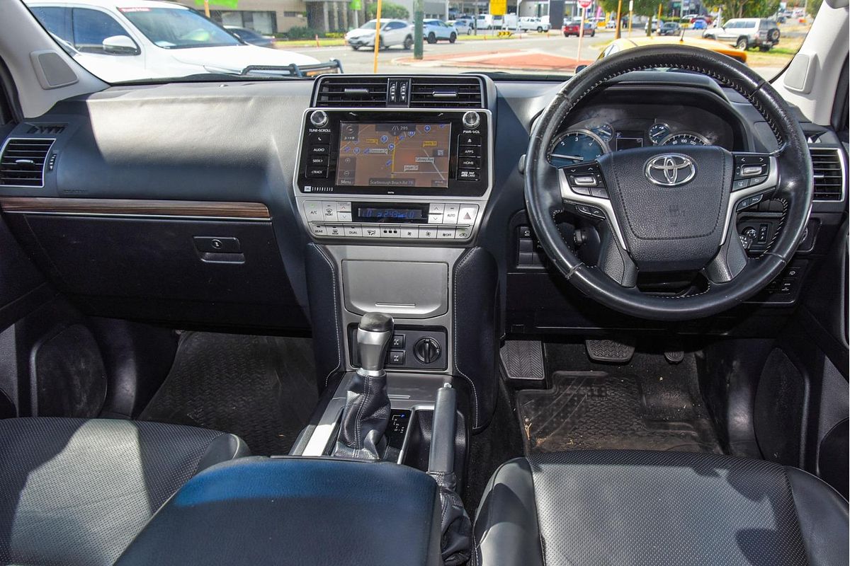 2019 Toyota Landcruiser Prado VX GDJ150R