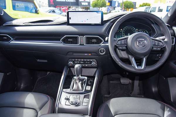 2022 Mazda CX-5 GT SP KF Series