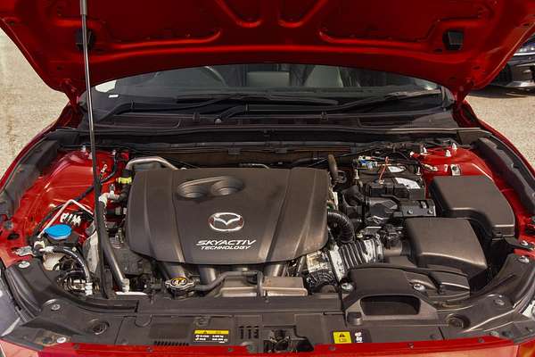 2016 Mazda 3 Touring BM Series