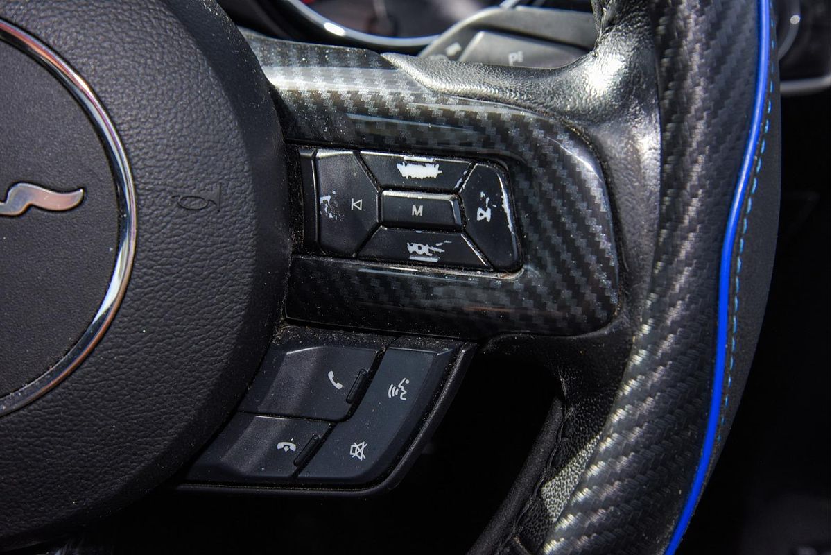 2017 Ford Mustang GT FM