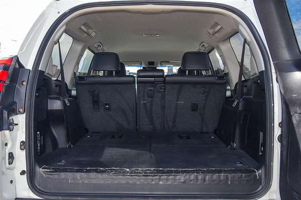 2019 Toyota Landcruiser Prado VX GDJ150R