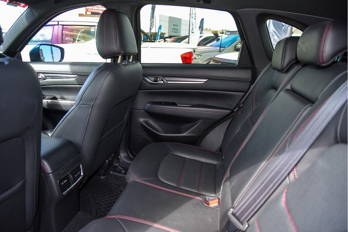 2022 Mazda CX-5 GT SP KF Series