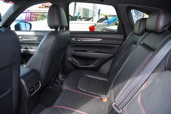 2022 Mazda CX-5 GT SP KF Series