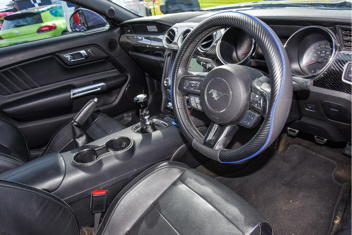 2017 Ford Mustang GT FM