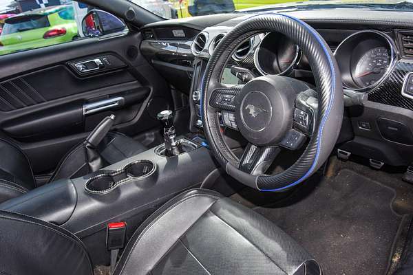 2017 Ford Mustang GT FM