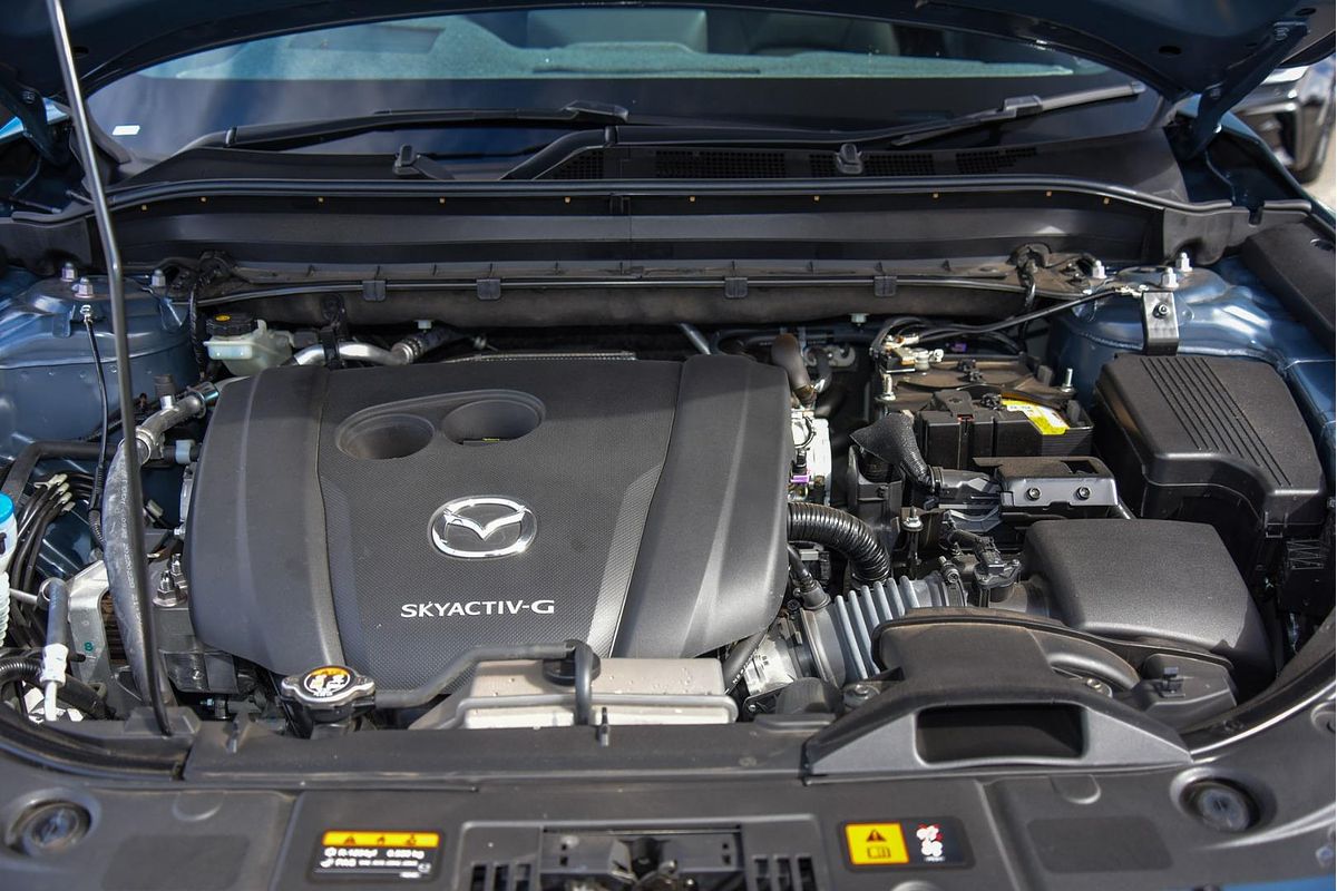 2022 Mazda CX-5 GT SP KF Series